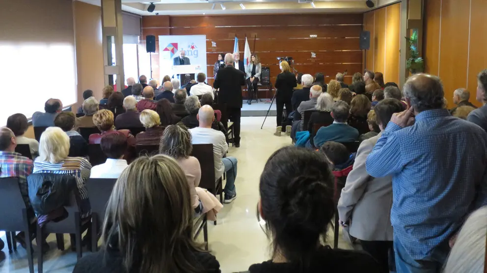 Presentaci&oacute;n O Carballi&ntilde;o