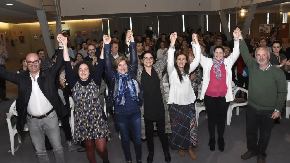 Acto Cangas