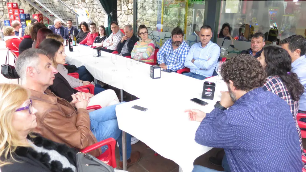 Encontro Barbad&aacute;s