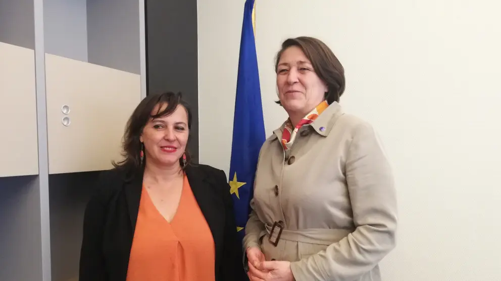 ana Miranda Violeta Bulc