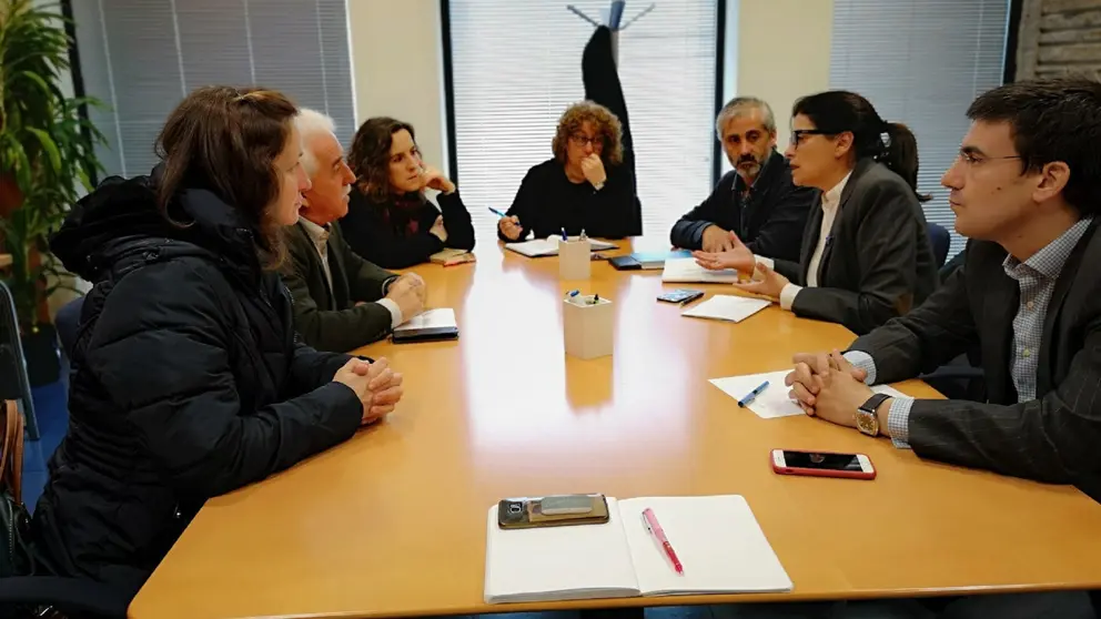 Encontro empresas