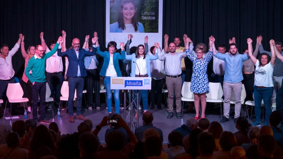Presentaci&oacute;n Moa&ntilde;a