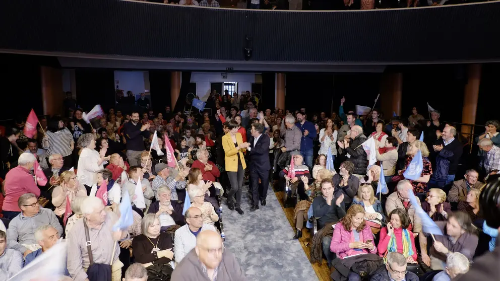 Acto Pontevedra