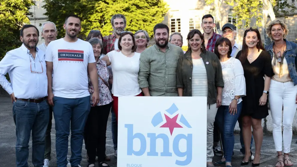 Candidatura Mondariz