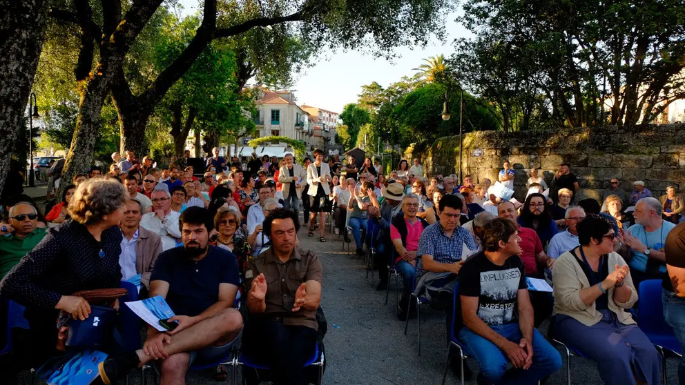 Acto Cambados
