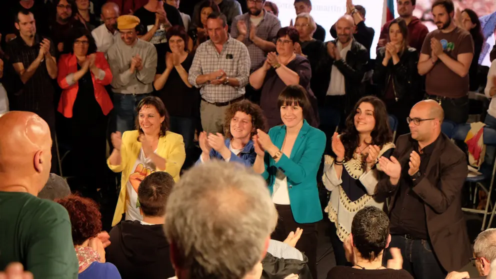 Acto Santiago de Compostela 