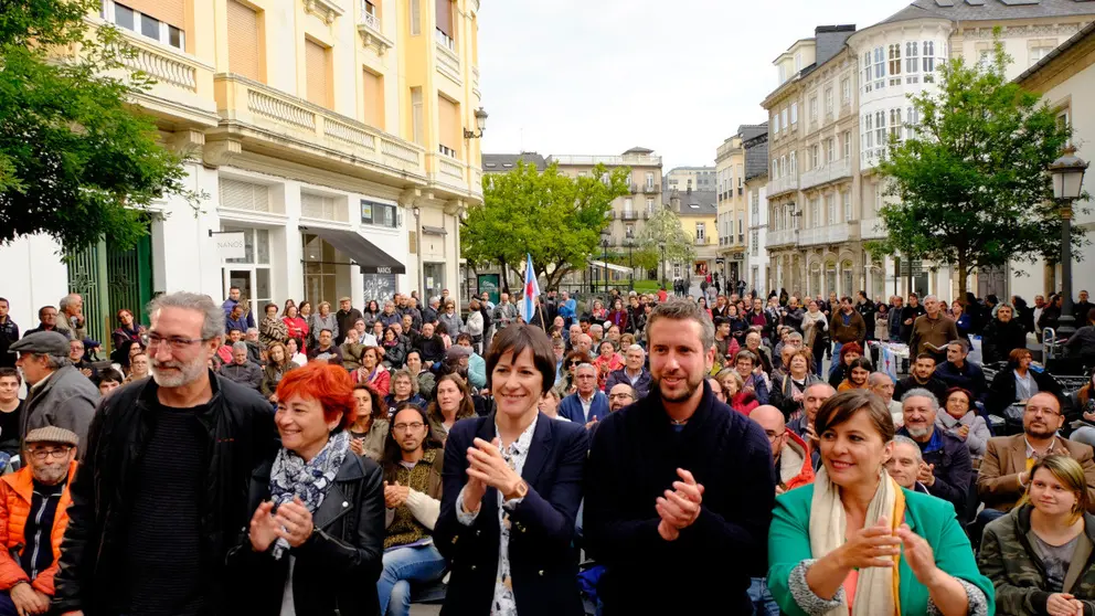 Acto Lugo