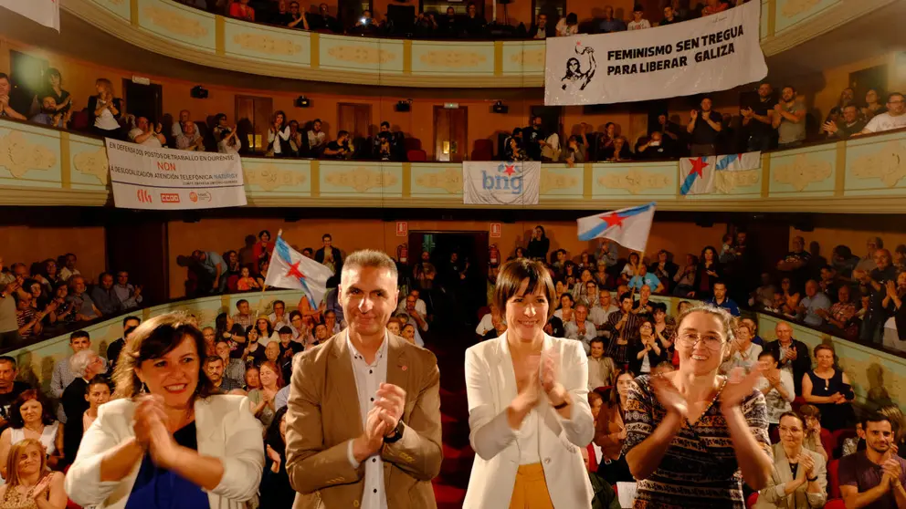 Acto Ourense