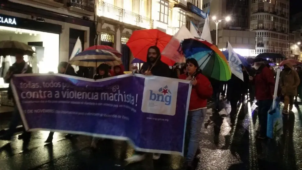 25 de novembro (A Coru&ntilde;a)
