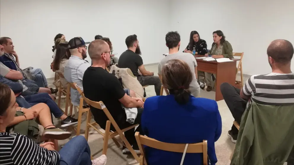 Encontro Viveiro