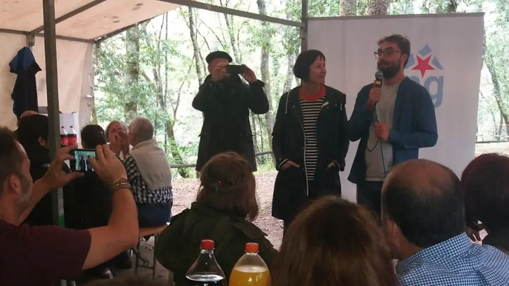Acto Vila de Cruces