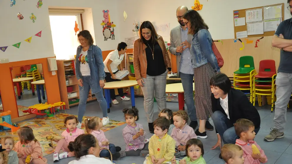 Escola infantil Milladoiro