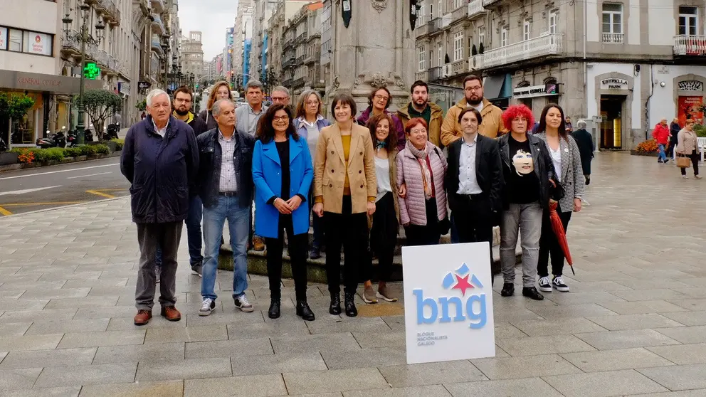Candidatura Pontevedra