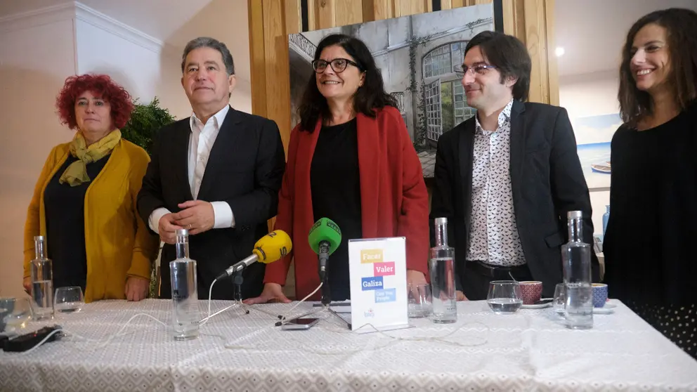 Presentaci&oacute;n Pontevedra