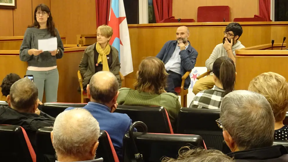 Acto Oleiros
