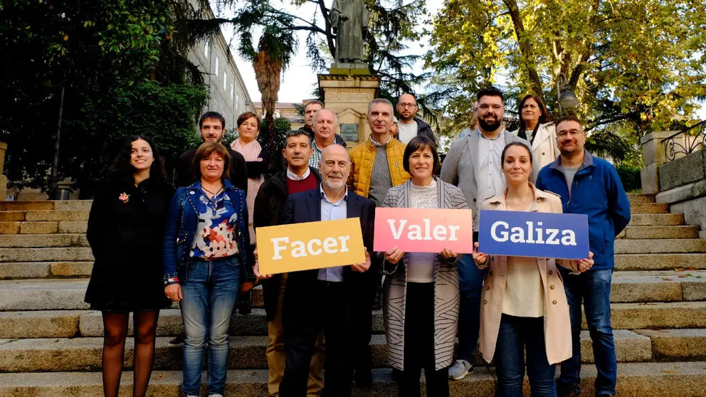 Presentaci&oacute;n Ourense