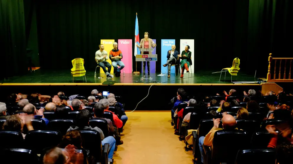 Acto As Pontes