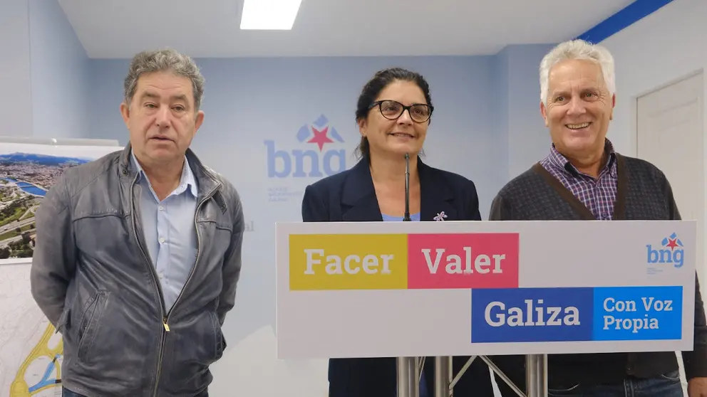 Lores, Carme da Silva e Sobral