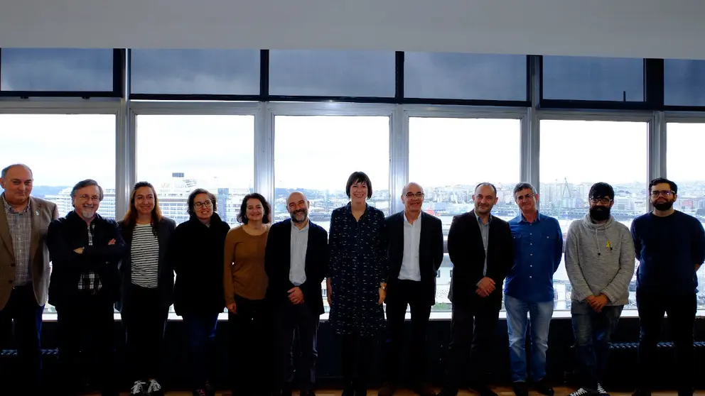 Encontro A Coru&ntilde;a