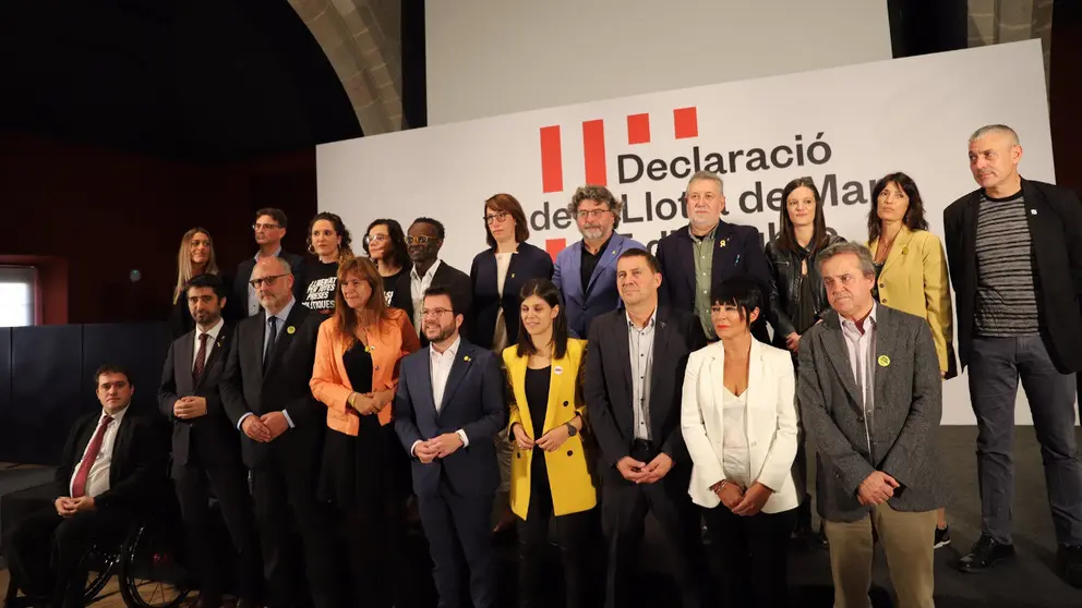Asinantes Llotja de Mar