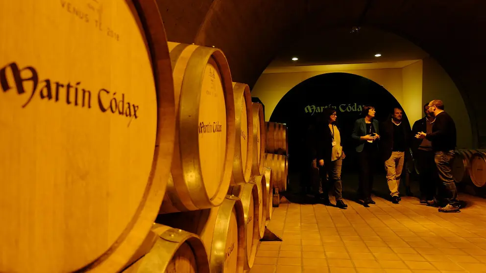 Visita Mart&iacute;n C&oacute;dax