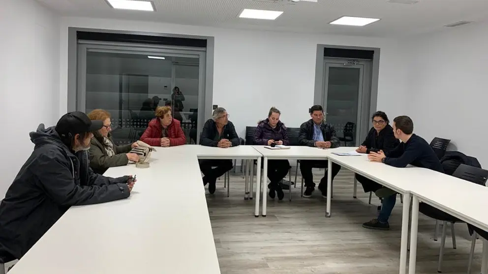 Encontro plataforma