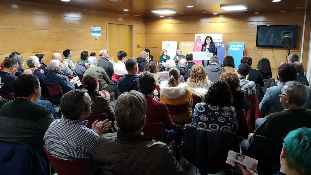 Acto Cambados