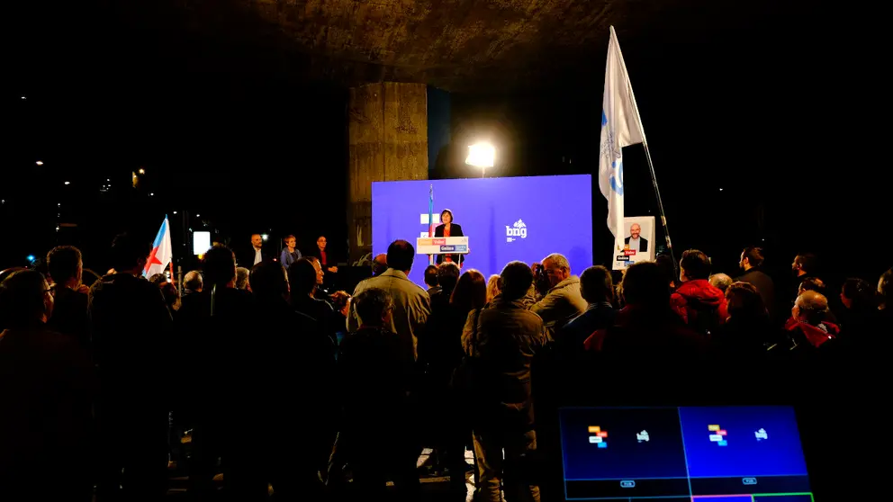 Acto A Coru&ntilde;a