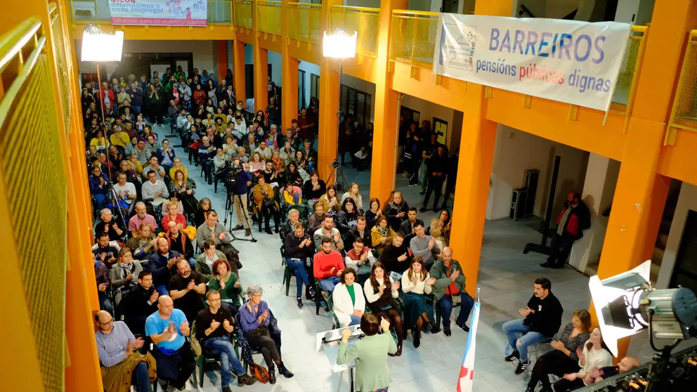 Acto Burela