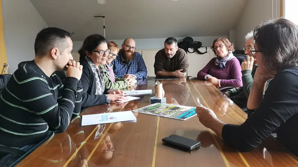 Encontro comuneiros