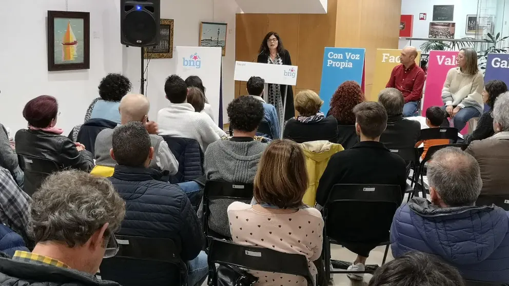 Acto Redondela