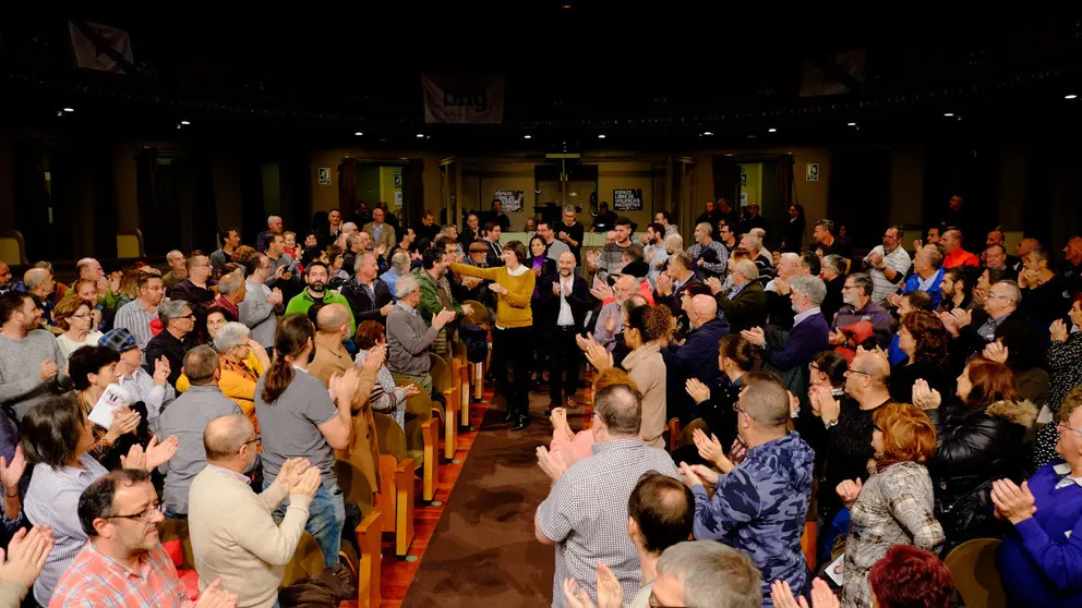 Acto Ferrol  