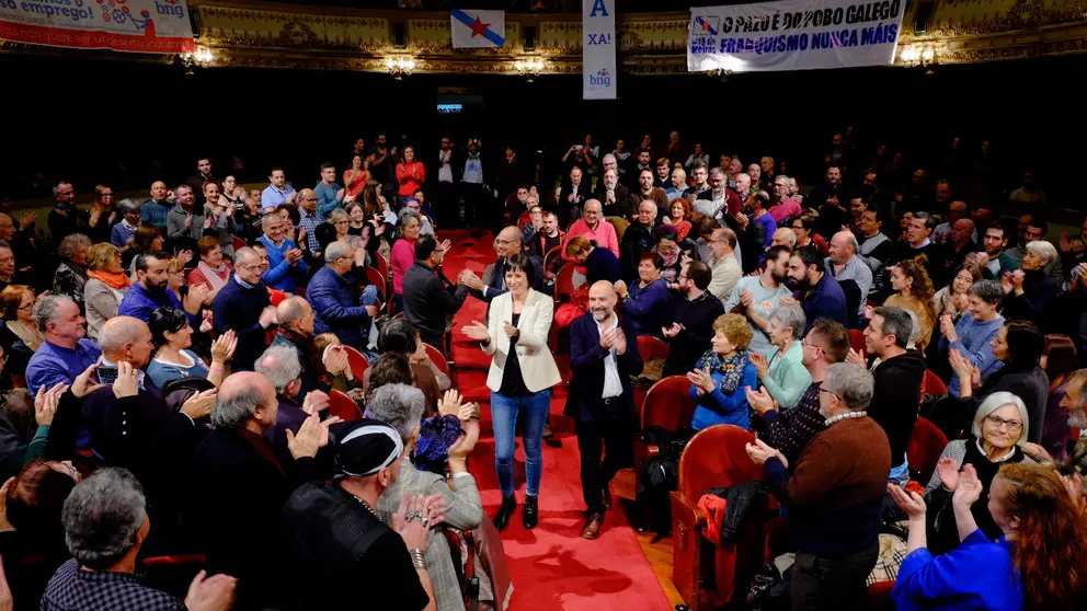 Acto A Coru&ntilde;a