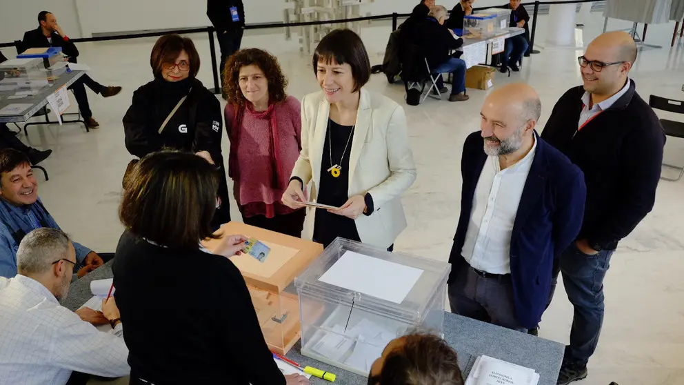 Votaci&oacute;ns