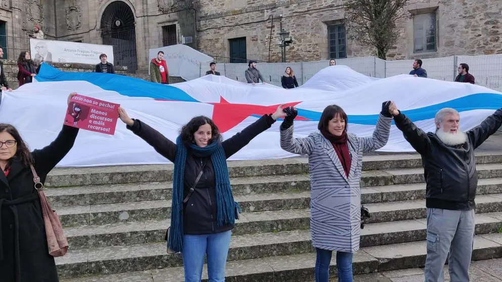 Cadea humana pola autodeterminaci&oacute;n