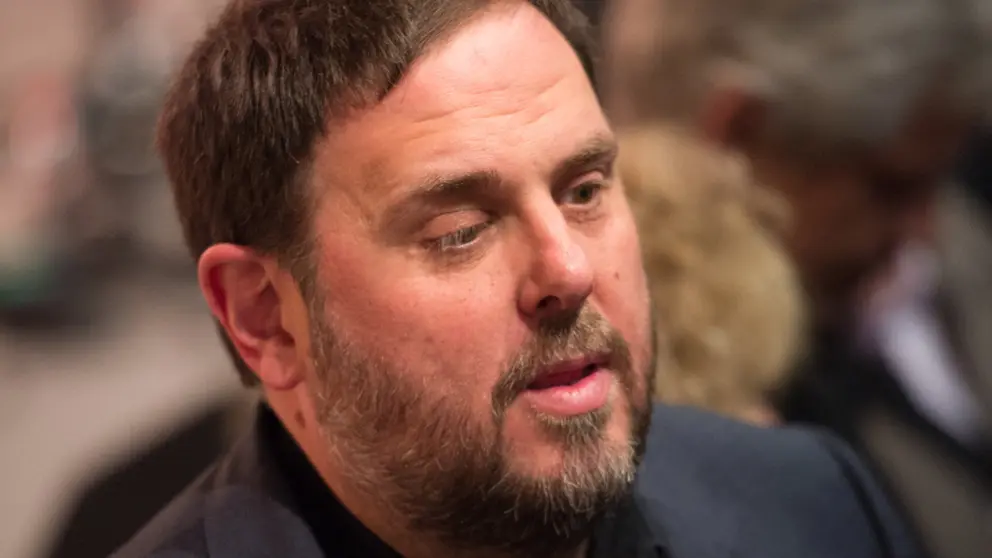 Oriol Junqueras