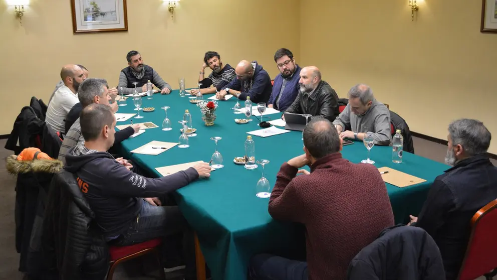 Encontro Barreras