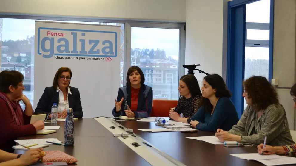 Encontro feminista
