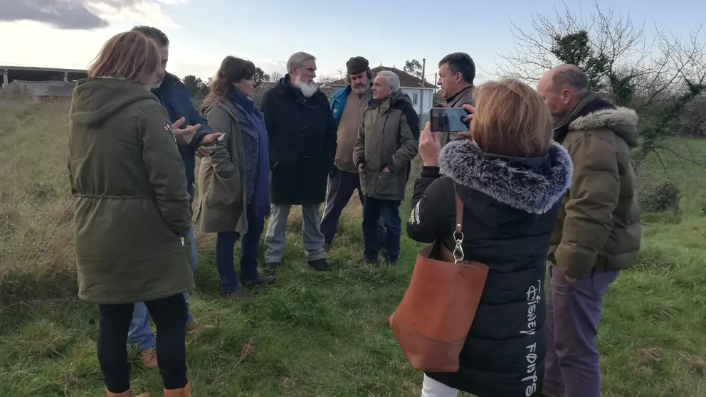 Visita Agolada