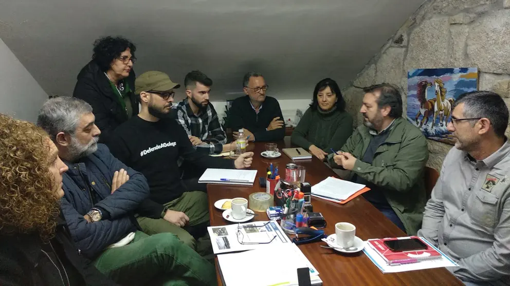 Encontro plataforma