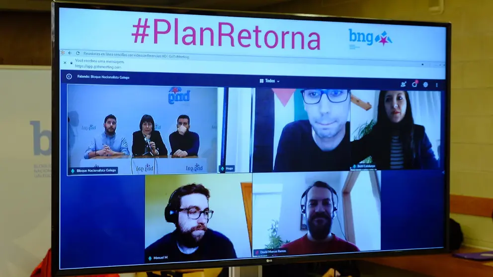Encontro virtual