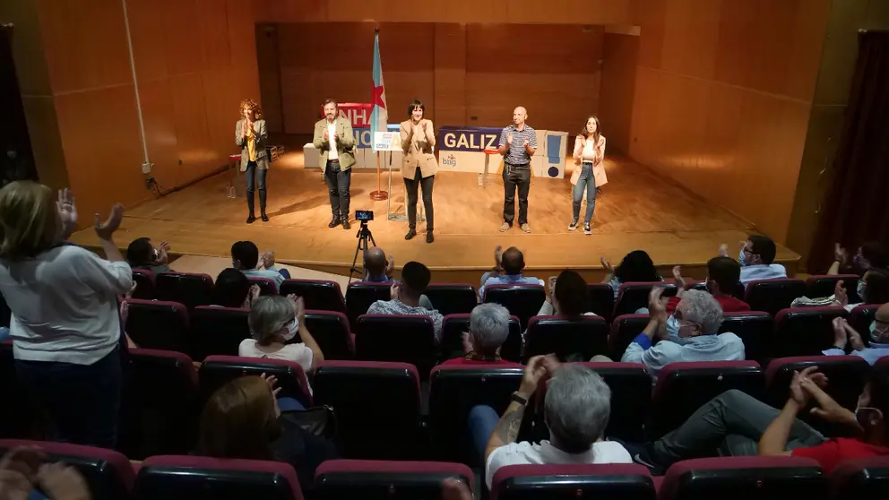 Acto Redondela