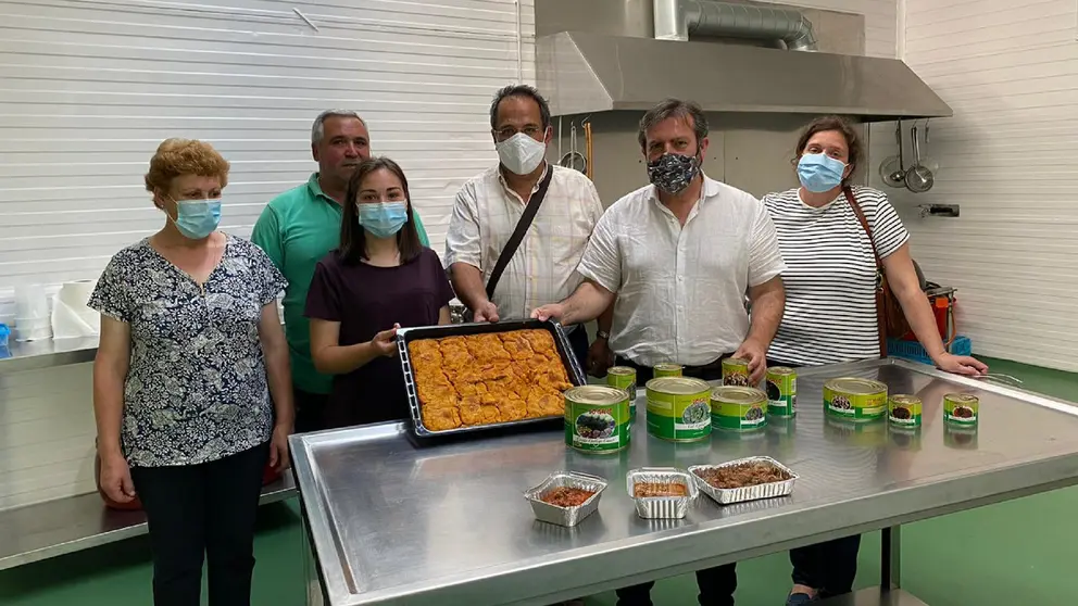 Visita Caracois do Gallo