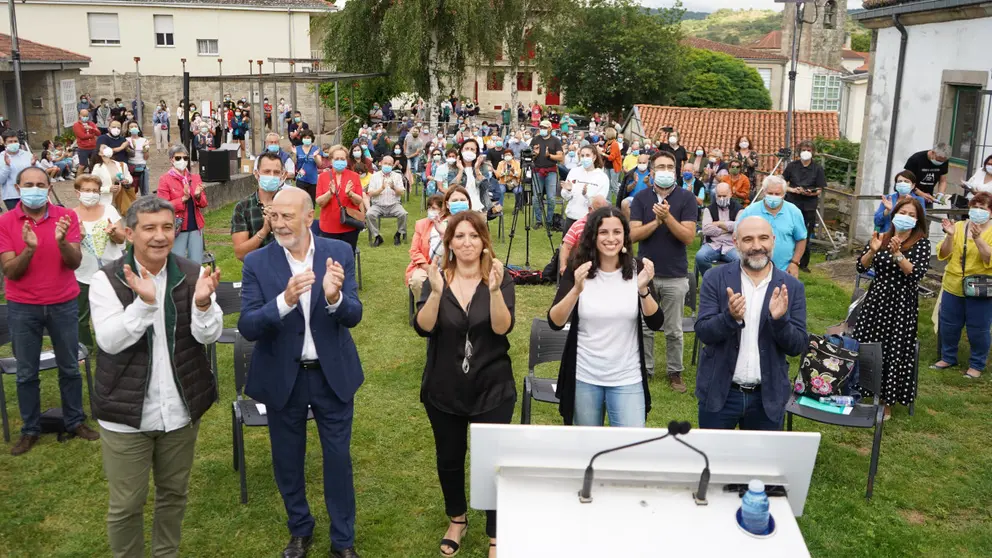 Acto Allariz