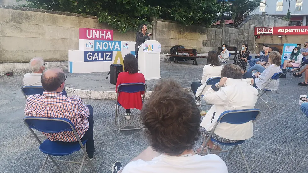 Acto Sanxenxo