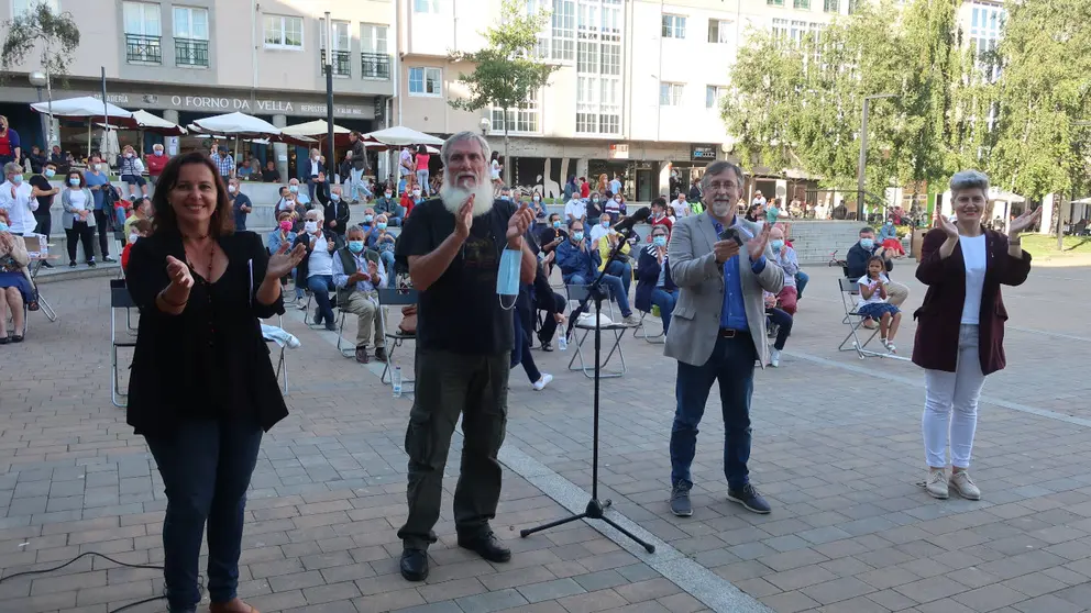 Acto Arteixo