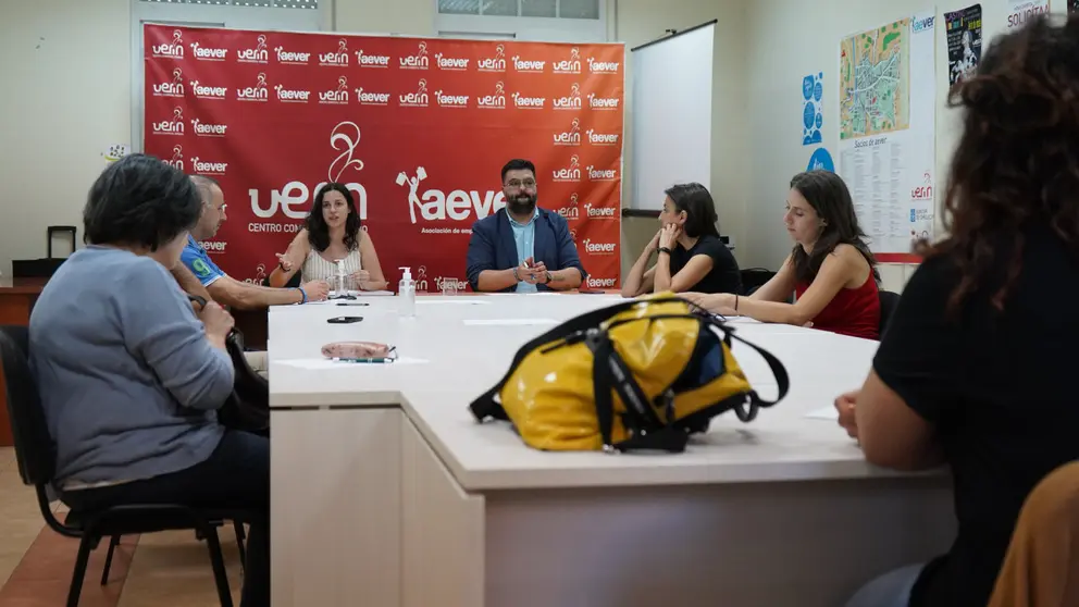 Encontro AEVE
