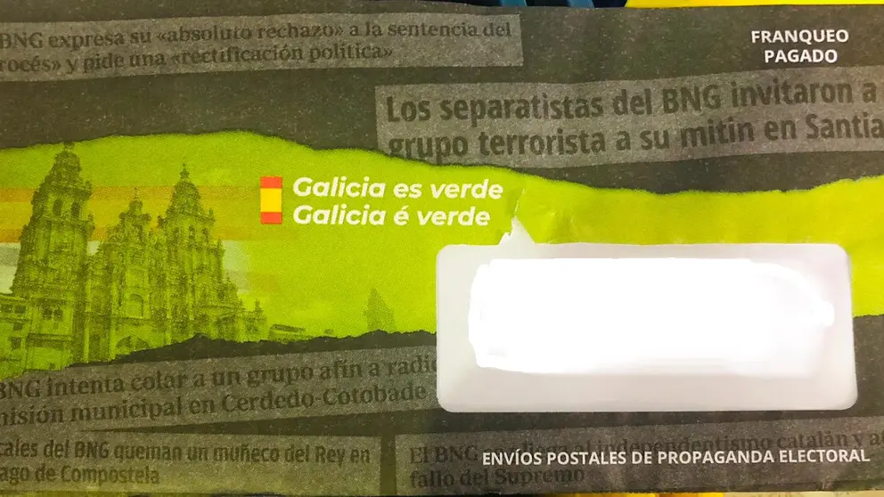 Mailing VOX