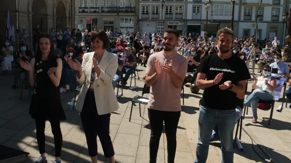 Acto Lugo