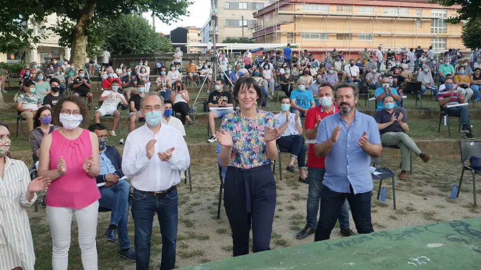 Acto Ponteareas
